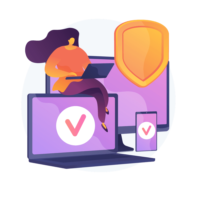 Maintenance informatique professionnelle