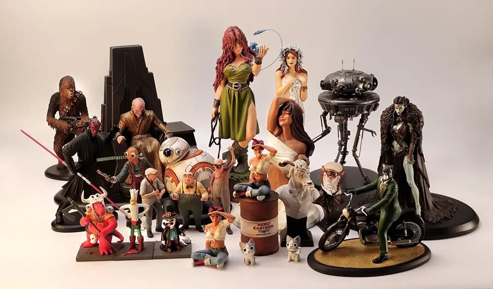 Maintenance du site Attakus.art – visuel 1