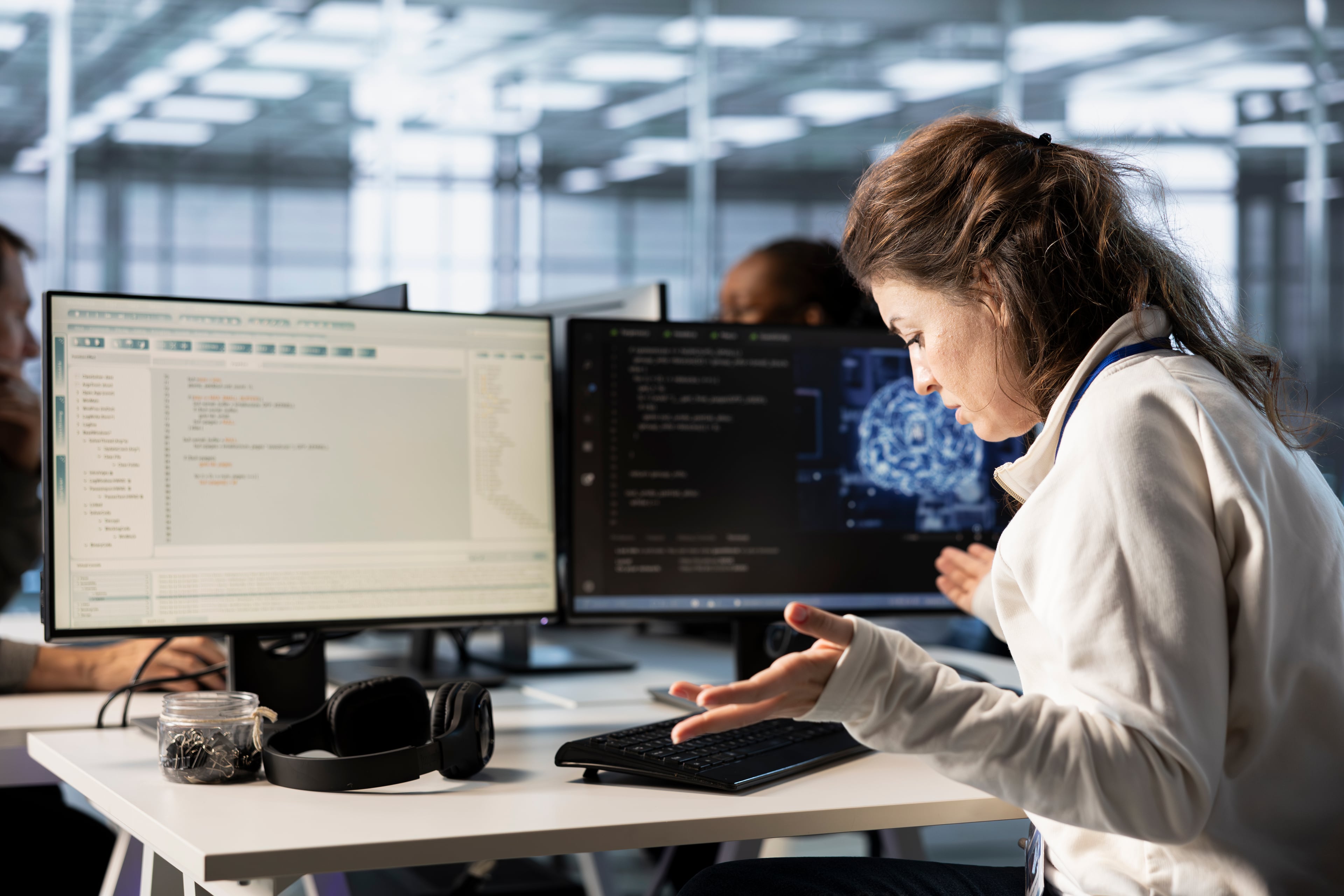 Logiciel métier sur mesure - Application professionnelle adaptée à votre secteur d'activité et vos processus